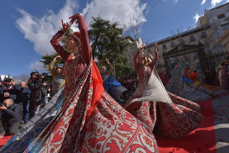 El renacer del reino visigodo con Puy du Fou España