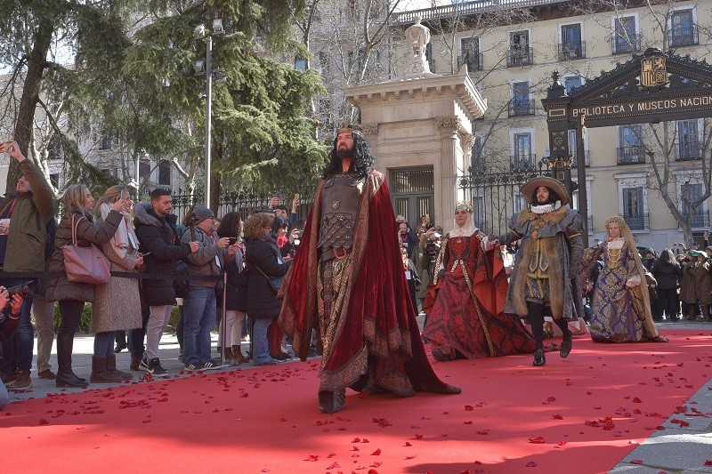 El renacer del reino visigodo con Puy du Fou España