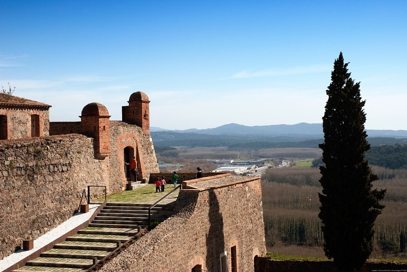 Lo mejores pueblos del interior de la Costa Brava