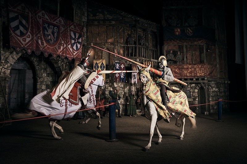 El exitoso regreso de Puy du Fou