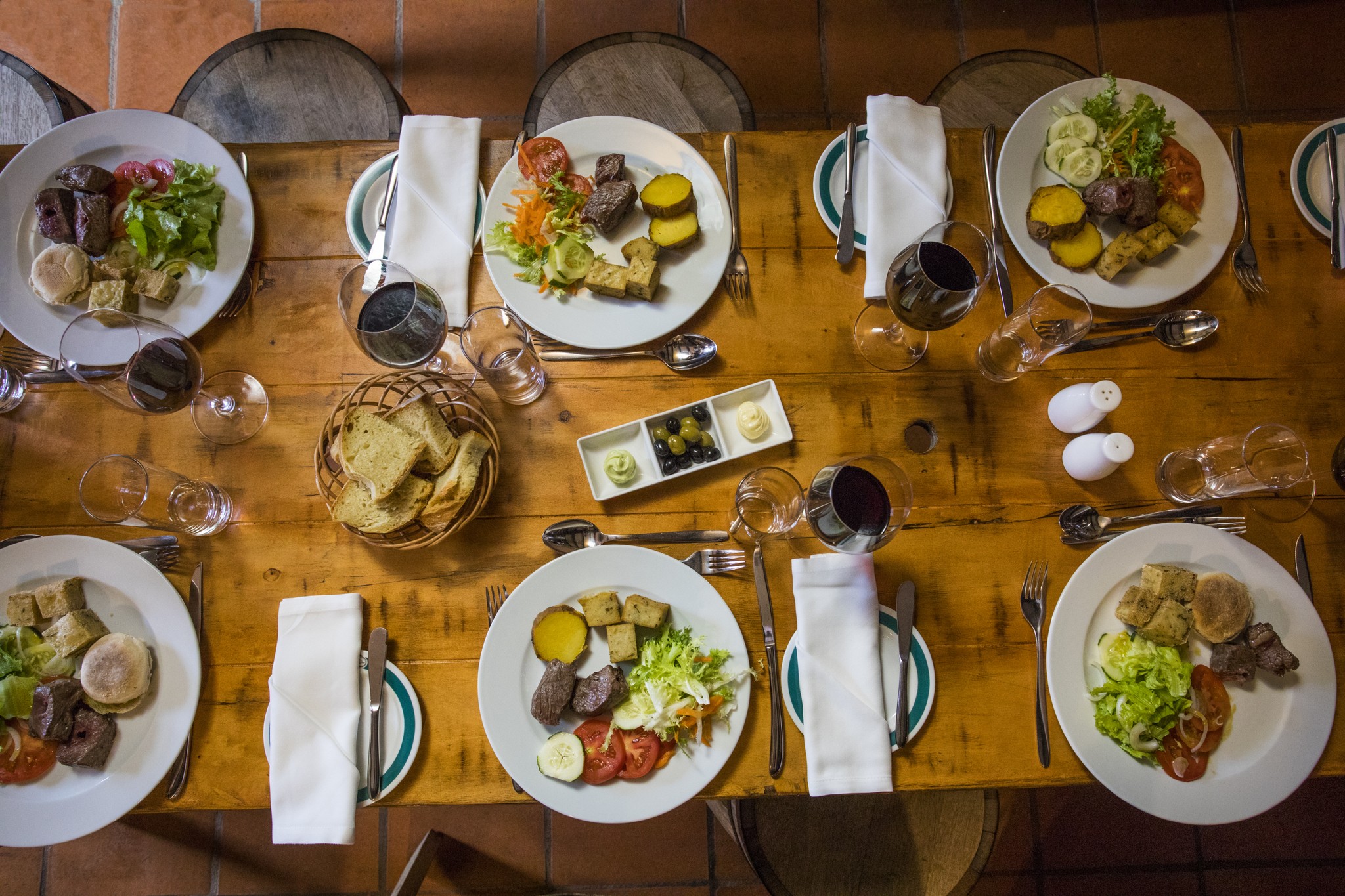 La gastronomía de Madeira se nutre de una vasta variedad de productos regionales de gran calidad