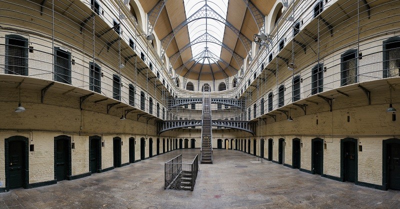 Kilmainham Gaol, Dublin