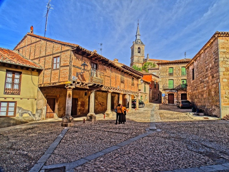Lerma, uno de los pueblos más bonitos de España