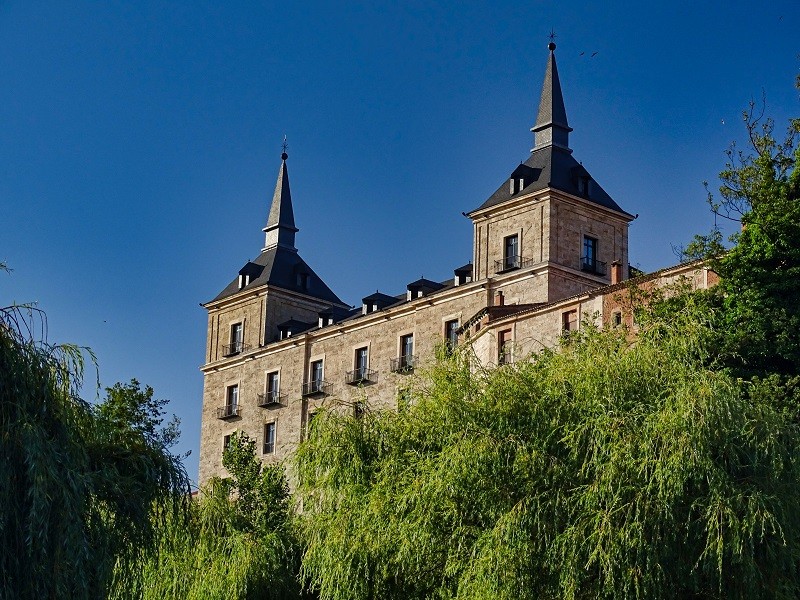 Palacio Ducal de Lerma