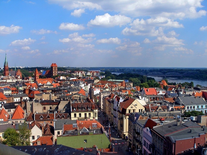 Toruń