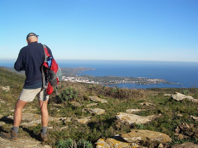 Más de 400 personas han pasado por alguna de las 22 etapas del recorrido