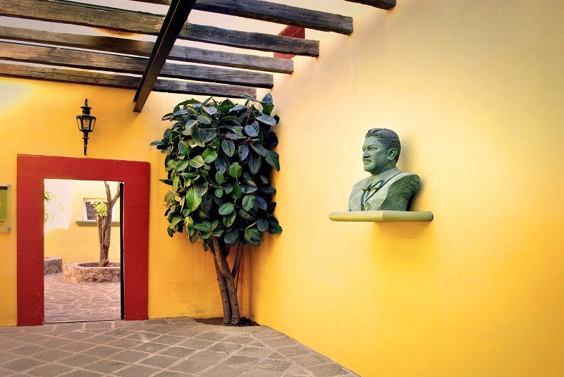 Casa Museo José Alfredo Jiménez