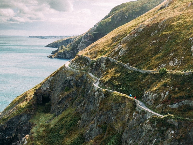 El Camino irlandés a Santiago