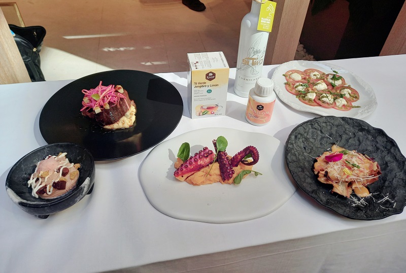 El otoño se abre en el Hyatt Regency Hesperia Madrid con una nueva edición de las “Healthy Gourmet Seasons”