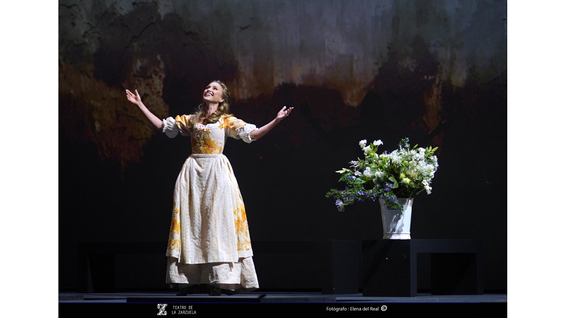 «El caballero de Olmedo» en El Teatro de la Zarzuela de Madrid