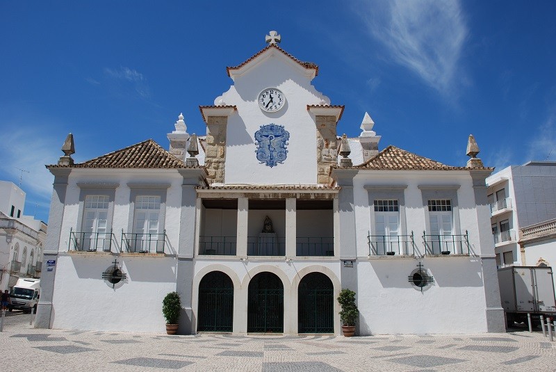 Iglesia madre de Olhão