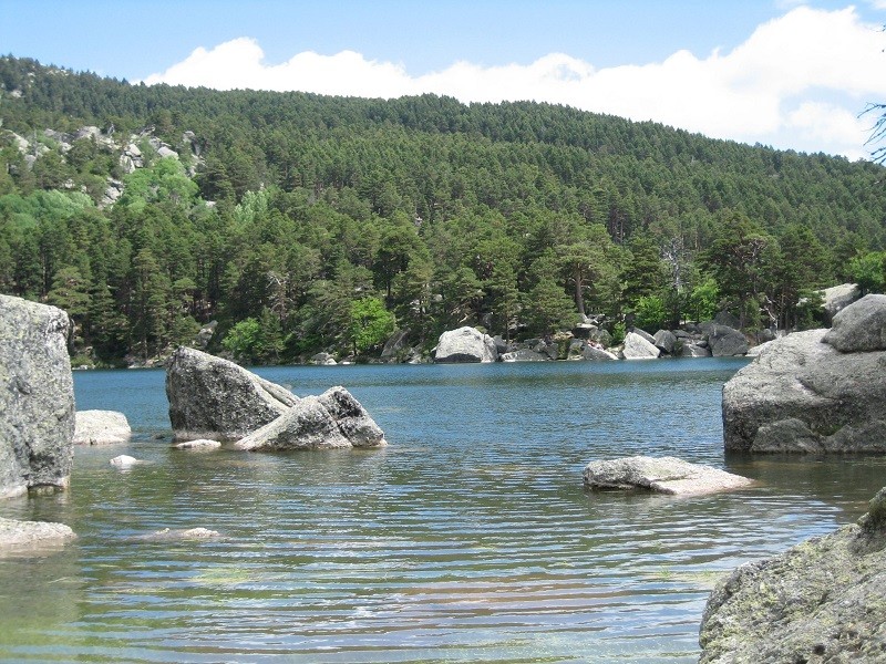 La Laguna Negra