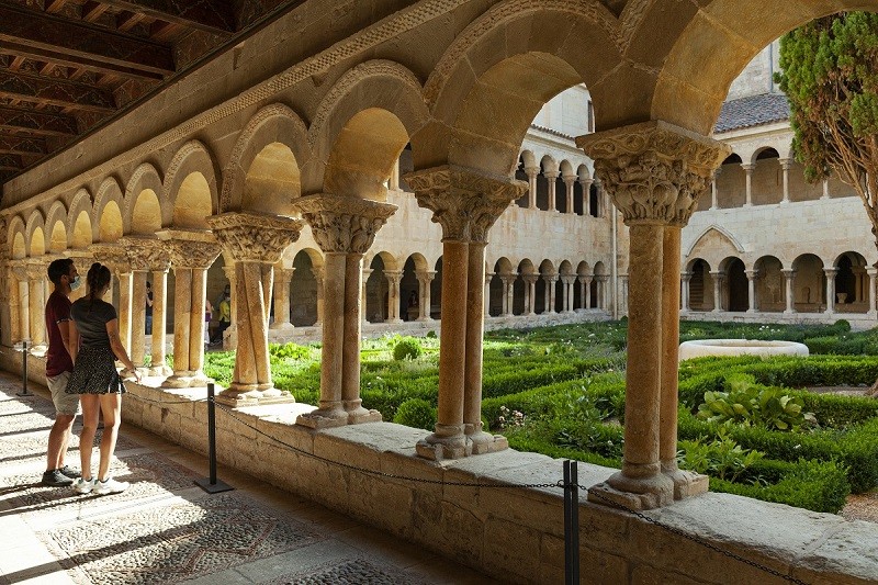 El monasterio de Silos, tesoro de la Sierra de la Demanda