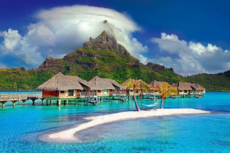 Las Islas de Tahití