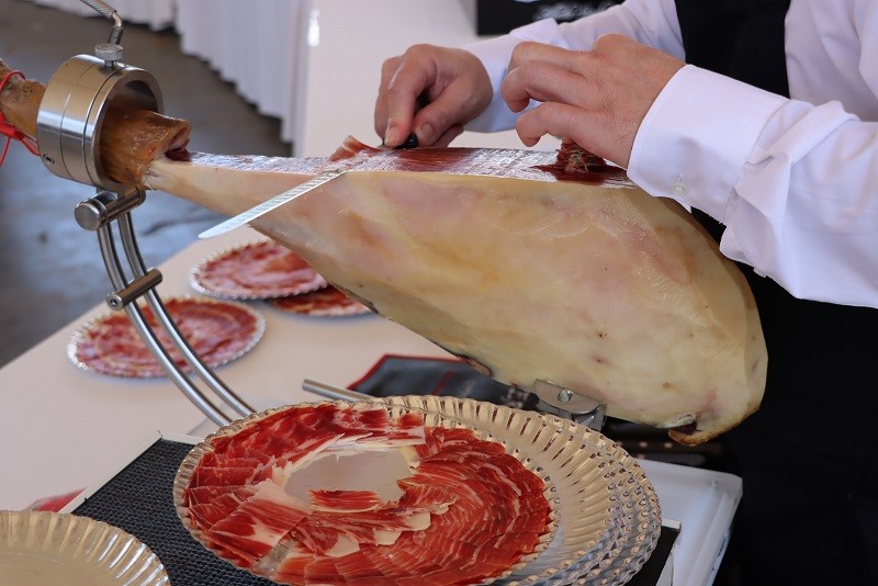 XXXV Salón del Jamón ibérico y la Dehesa en Jerez de los Caballeros