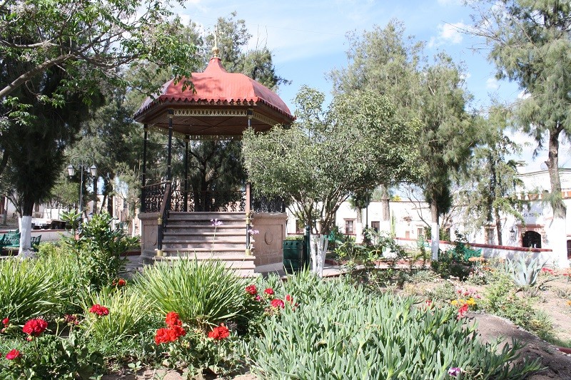 Mineral de Pozos