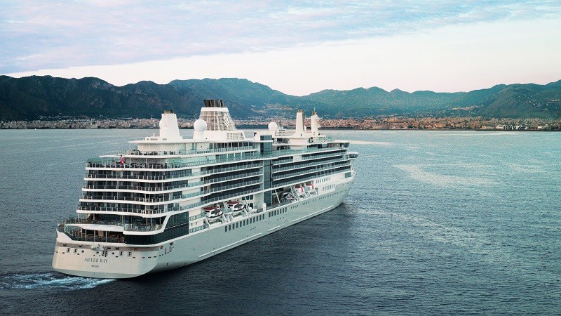 Silversea inaugura su temporada más ambiciosa en el mediterráneo