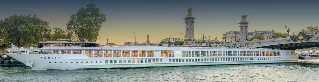 CroisiEurope, la mayor compañía de cruceros fluviales de Europ