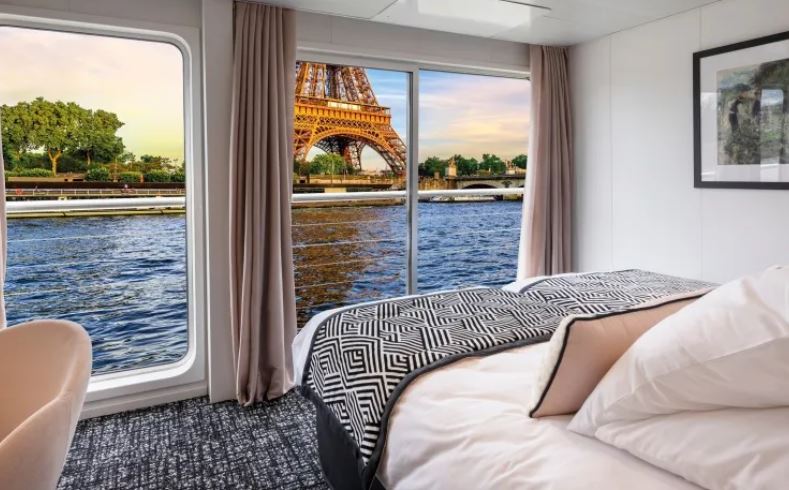 CroisiEurope lanza para el verano/otoño 2025 cruceros fluviales por Europa con vuelos incluidos desde Madrid
