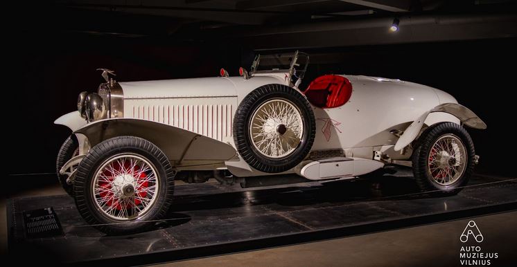 Museo del Automóvil