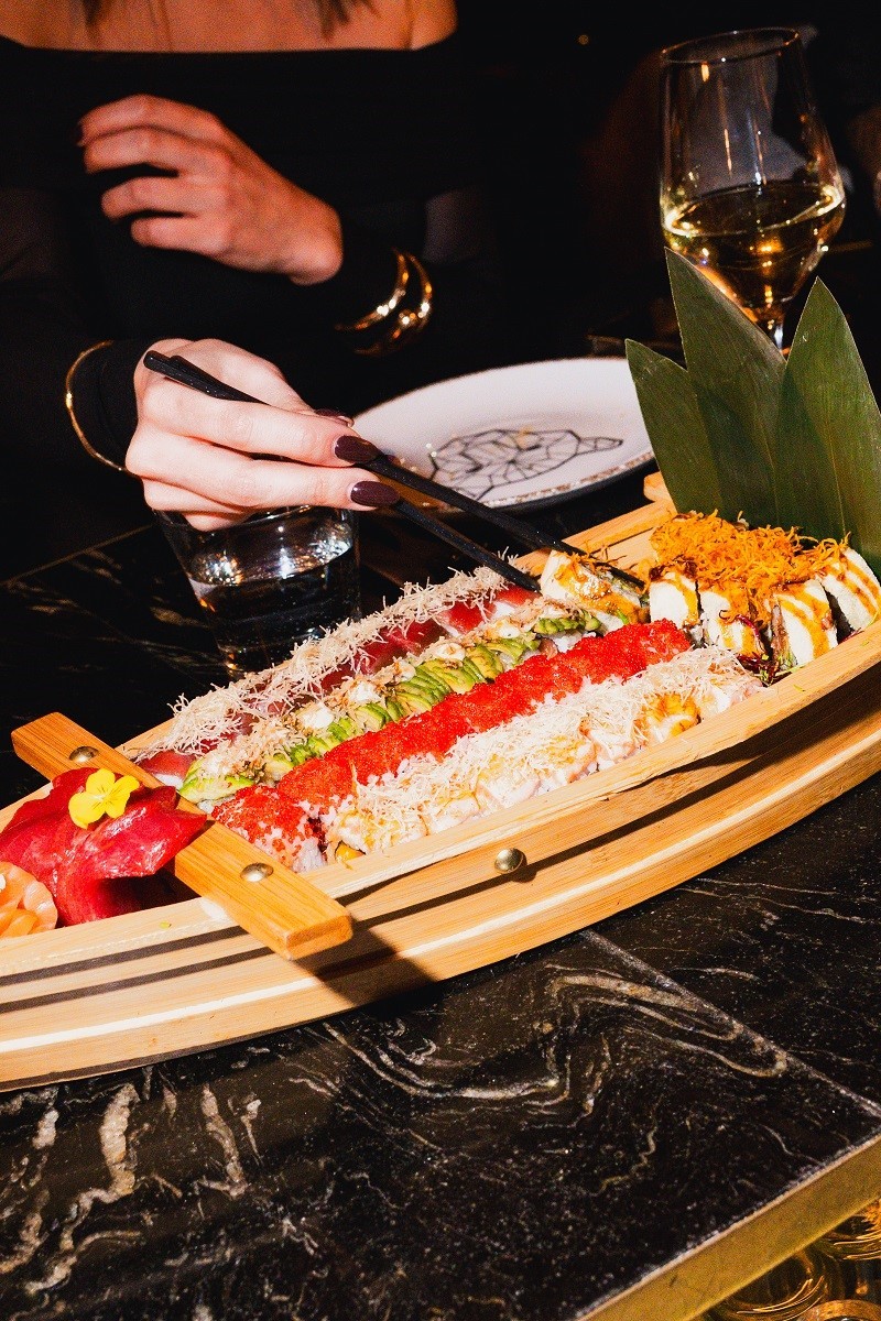 Panthera Madrid: Gastronomía, música y deseo