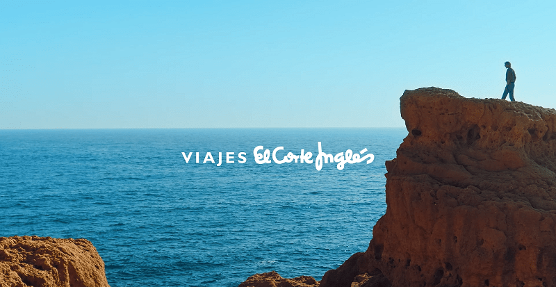 Viajes El Corte Inglés ha lanzado su campaña de verano, bajo el concepto “Haz tu verano realidad”