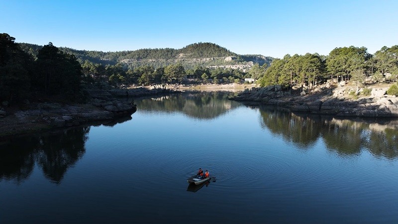 Lago de Arareko