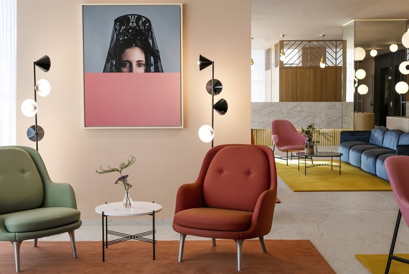 Arte, identidad y diseño en el corazón de Madrid