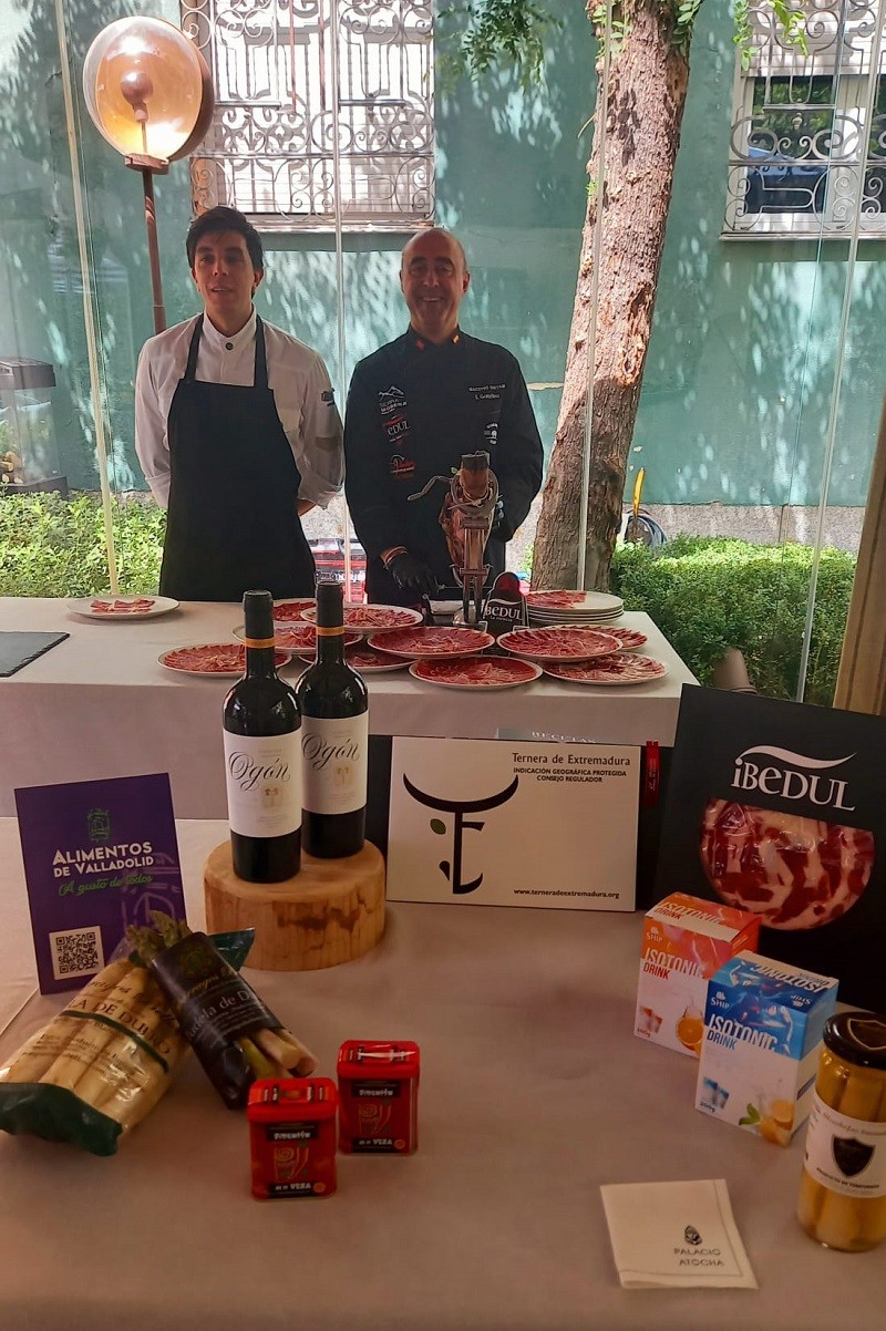 El Hit del Verano más gourmet en el Palacio CoolRooms, Llave Michelin