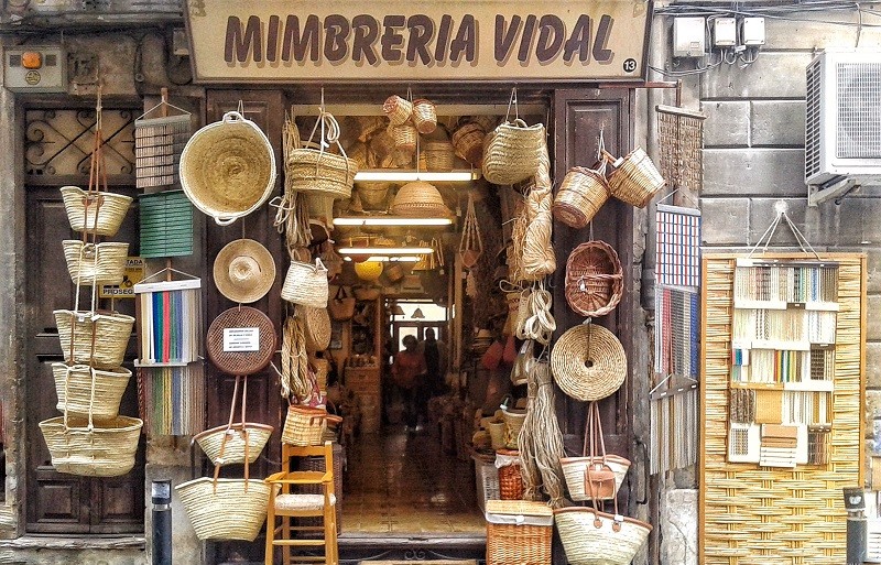 Mimbrerías Vidal