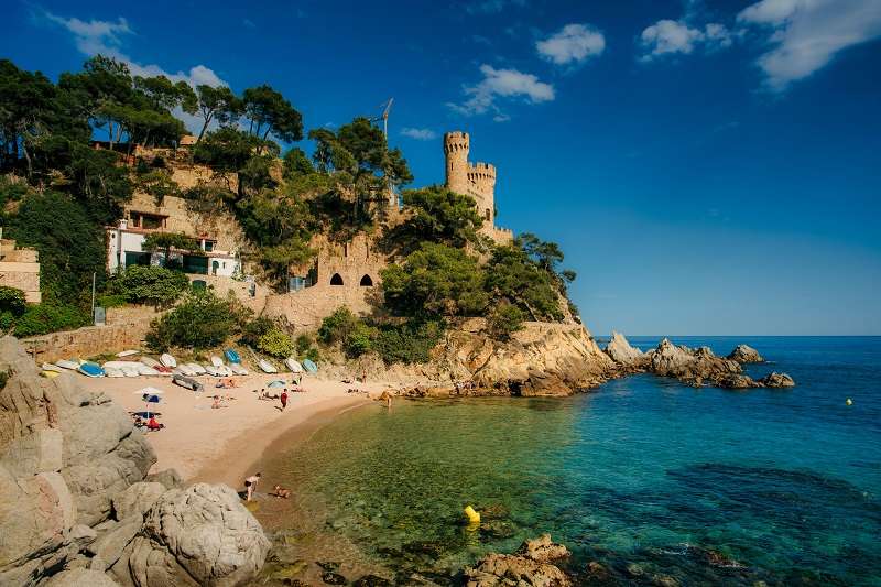 Lloret de Mar: el destino ideal junto al mar