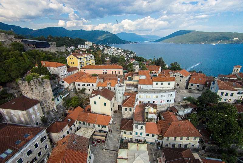 Montenegro es uno de los países más jóvenes de Europa