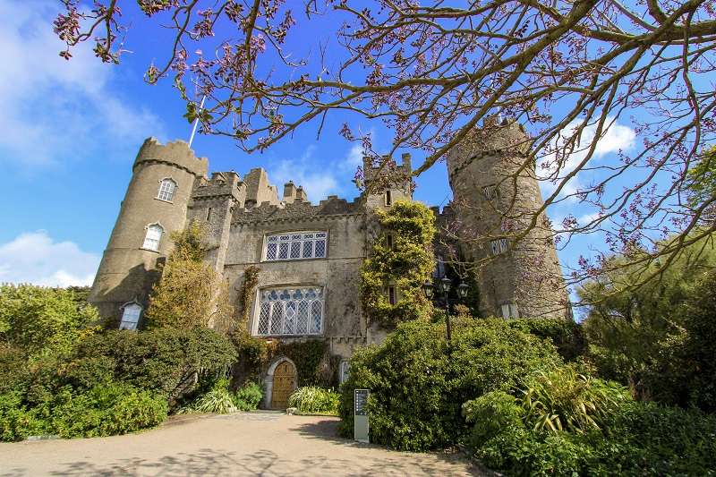 Castillo de Malahide