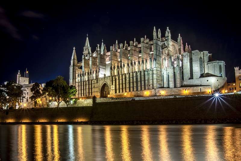 Palma es sinónimo de cultura