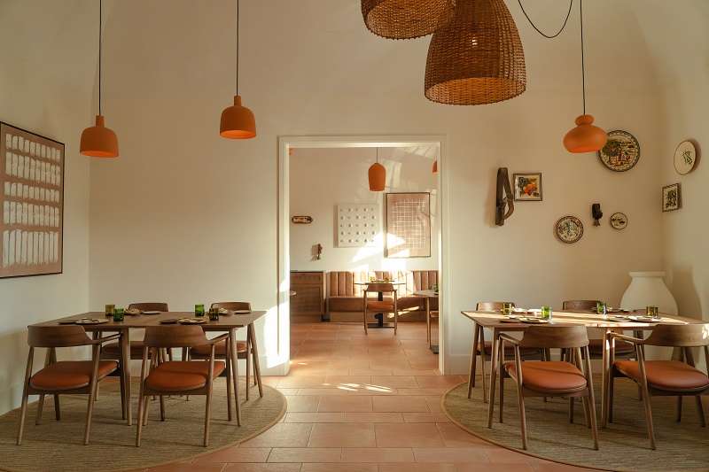 El restaurante se inspira en los sabores ancestrales de la región