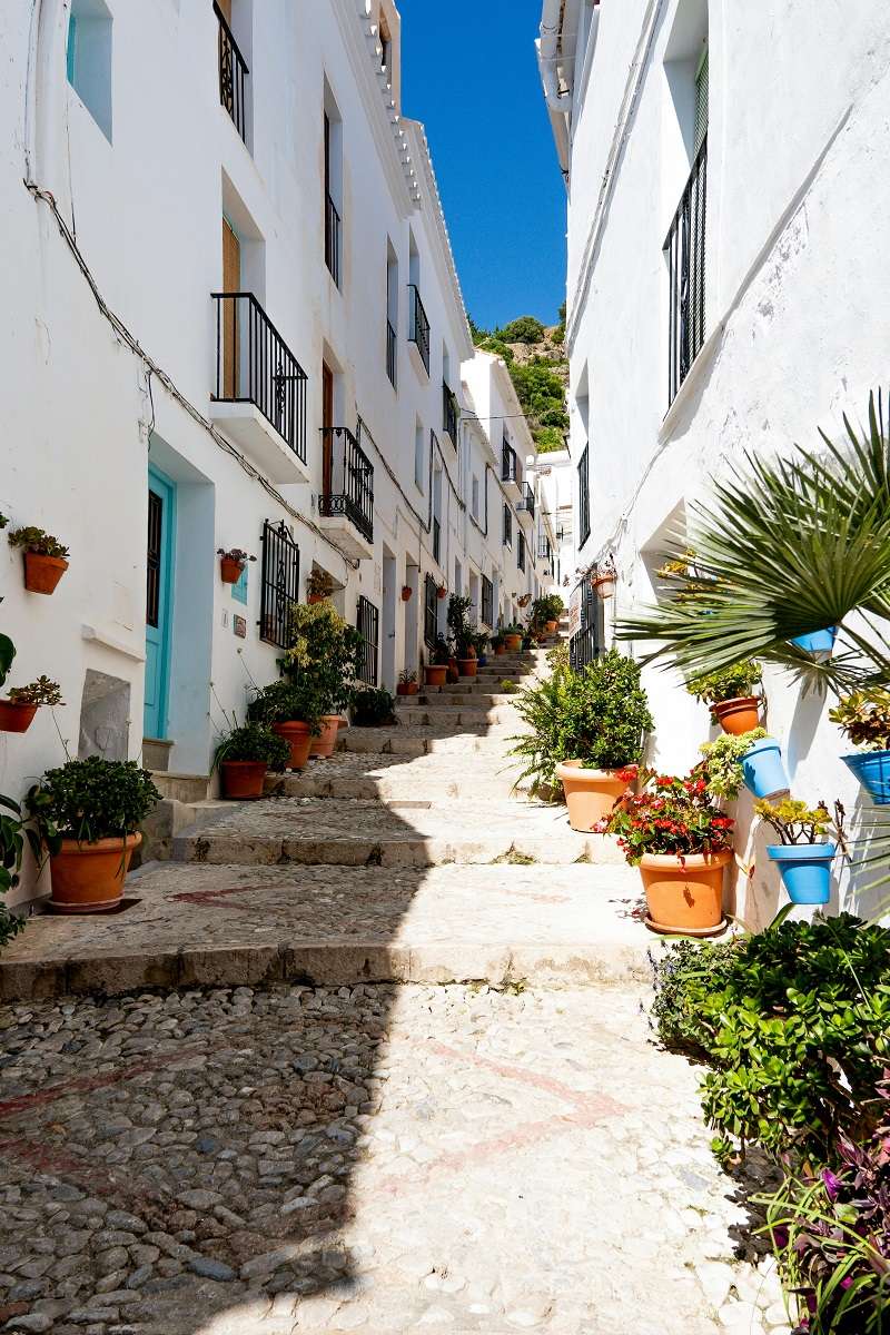Frigiliana no es solo un pueblo bonito