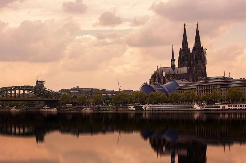 Colonia es una de las ciudades más fascinantes de Alemania