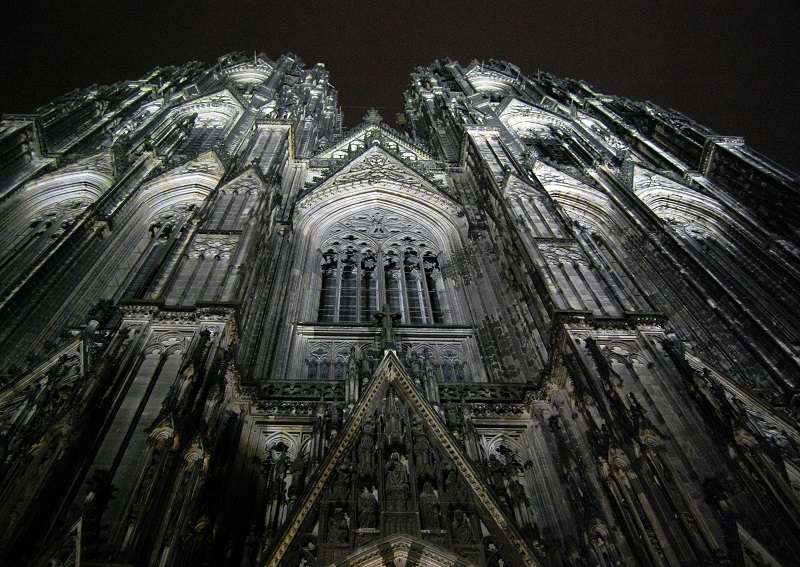 La Catedral de Colonia (Kölner Dom)
