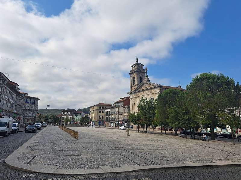 Praça do Toural