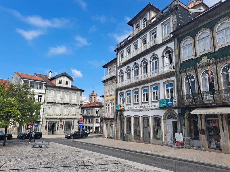 Guimarães hoy: una ciudad orgullosa de su historia