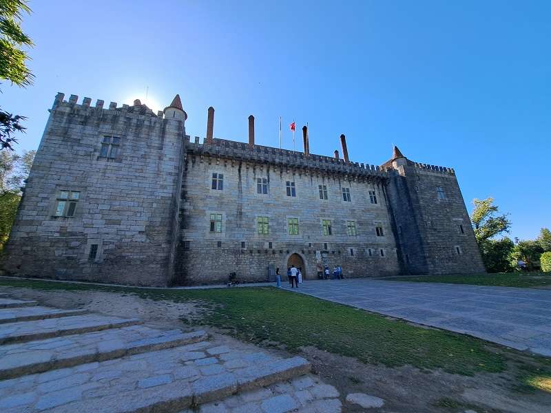 Paço dos Duques de Bragança