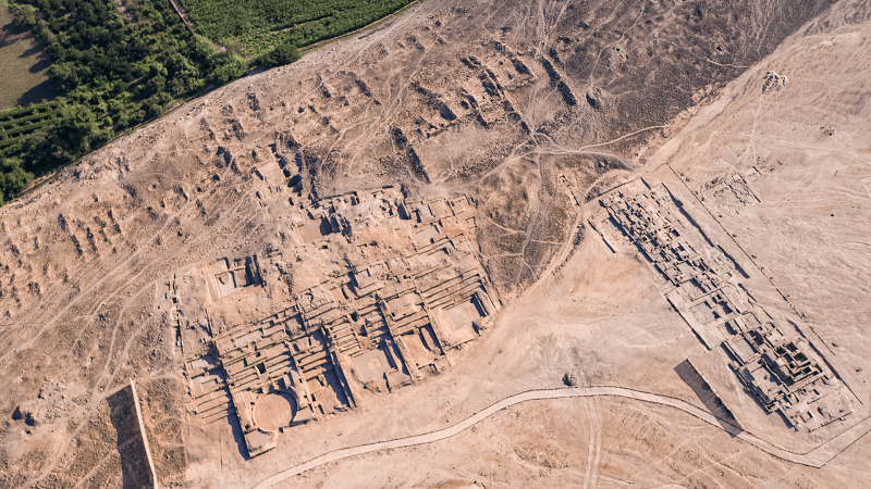 Peñico, la ciudad de la integración que conecta 5.000 años de historia en Perú