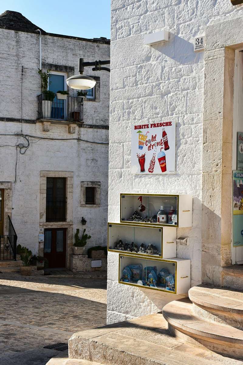 Alberobello