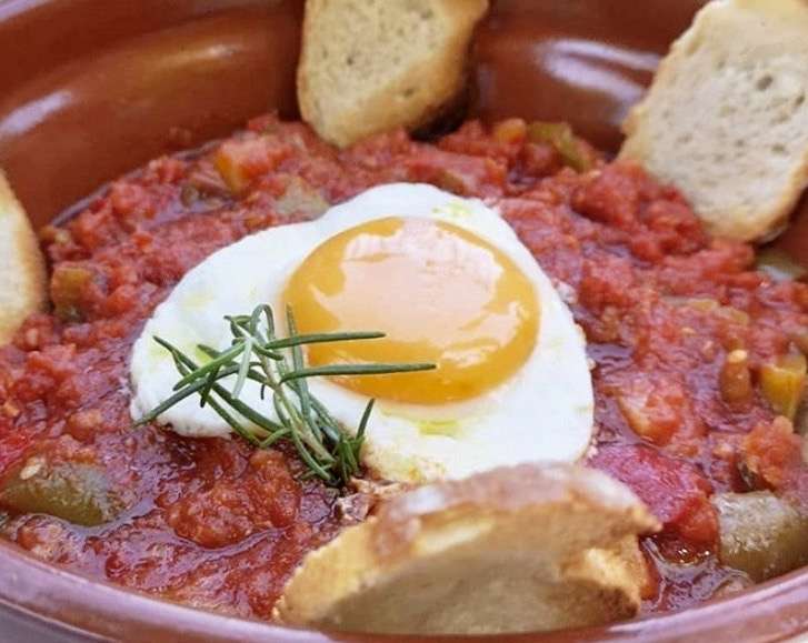 Pisto manchego: la herencia de la antigua ‘alboronía’ árabe