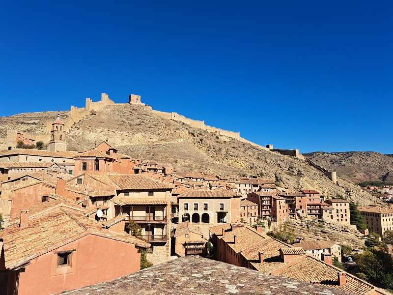 Albarracín: un viaje a la Edad Media en el corazón de Aragón