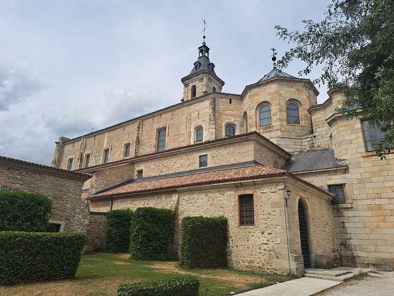 Monasterio de El Paular: historia, visita guiada y curiosidades del corazón de la Sierra de Guadarrama