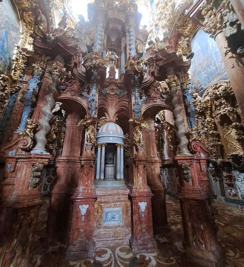 El Transparente