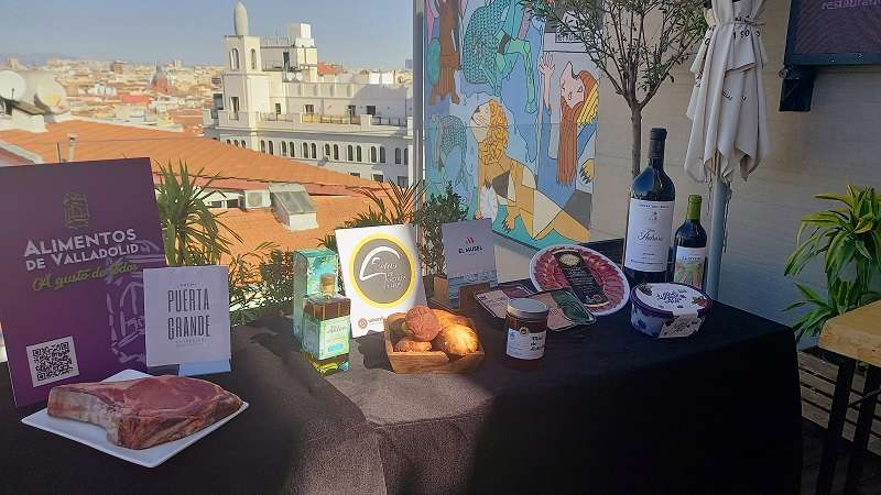 Lo más gourmet del otoño, los platos del chef Nicolas Cudero