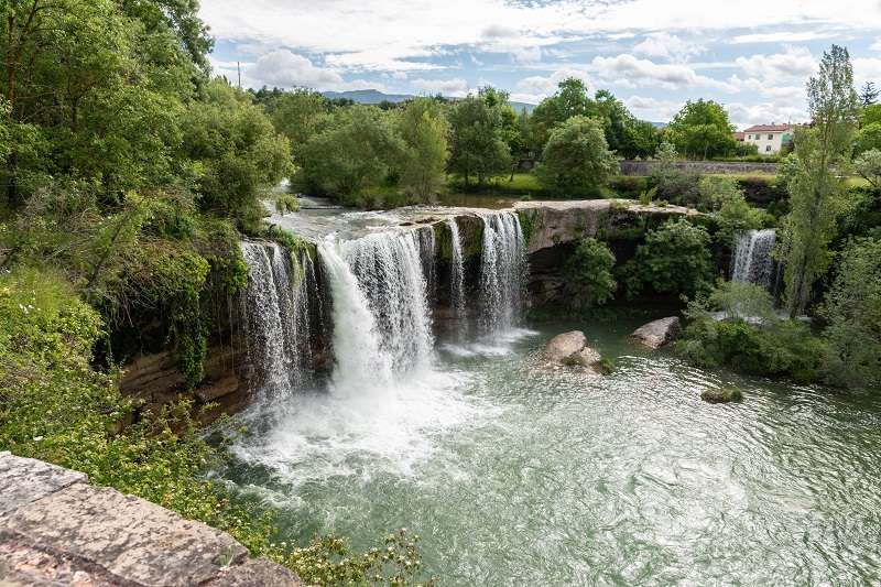 Cascada del Peñón