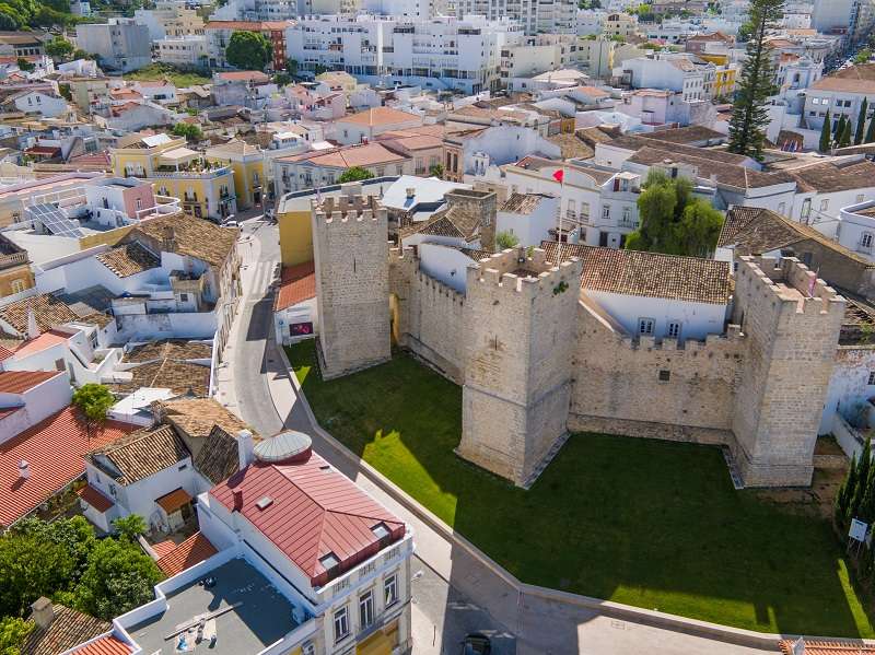 El Castillo de Loulé